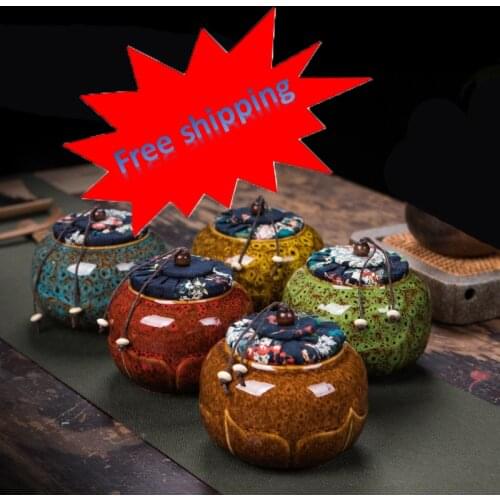 Pet urn ashes funerals cats dogs birds home heaven souvenirs ashes cremation mini urns made of porcelain