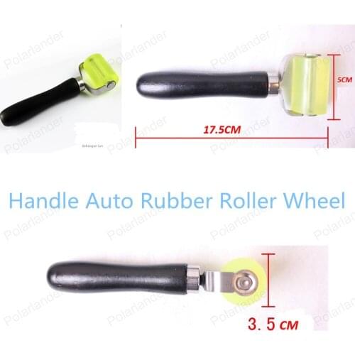 Top Quality Push tool wheel car sound insulation cotton stopper shock board construction pressure roller soundproof wheel