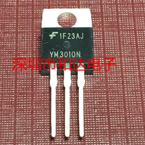 YM3010N TO-220 100V 30A