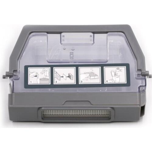 1 piece for Ecovacs ozmo Slim10 DK33 DK35 DK36 DK39 robot vacuum cleaner accessories dust box filter