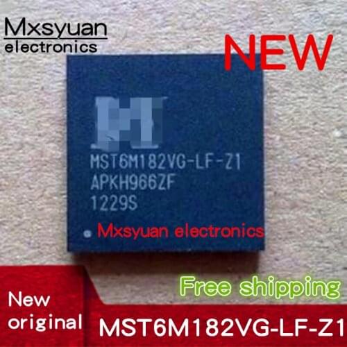 2pcs~10pcs/LOT MST6M182VG-LF-Z1 MST6M182VG BGA200 New Original