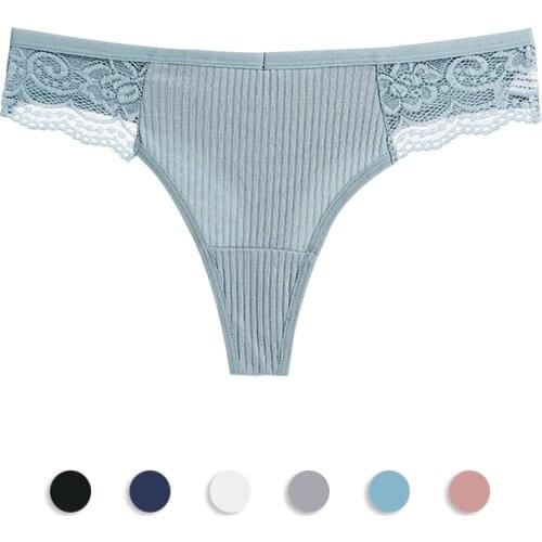 BANNIROU Women Underwear