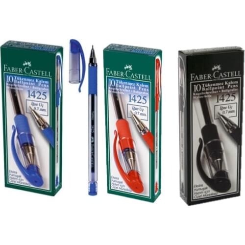 Синие шариковые ручки Faber-Castell China At AliExpress