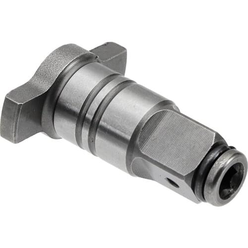 2pcs Electric Wrench Shaft Part 18V Electric Brushless Impact Wrench Shaft Accessories Single Dual Use Impact Wrenches