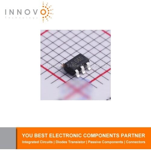 INNOVO 10pcs/lot AZV321KTR-G1 G6D OPA170AIDBVR OSVI TSV621AILT K139 ADA4891-1ARJZ-R7 H1W MCP6421T-E/OT 3HRR SOT23-5 New original