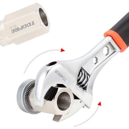 Bicycle Rear Hub Body Remover Lock Ring Nut Removal Disassembly Tool For DT Swiss DT240/180 Bike Repair Accessories