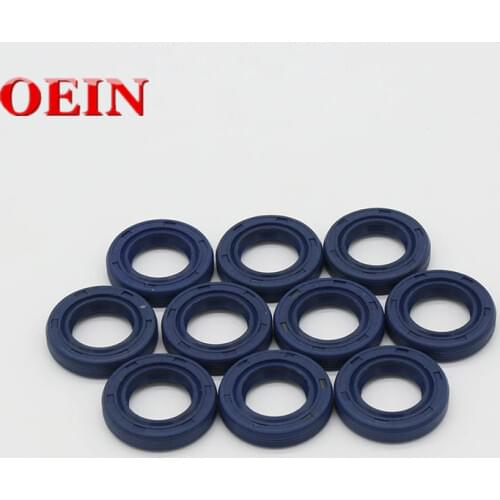 10Pcs/lot Oil Seal Kit For STIHL 017 018 019T 021 023 025 MS170 MS180 MS270 MS190 MS190T MS191T MS211 MS270 MS280 MS311 MS391