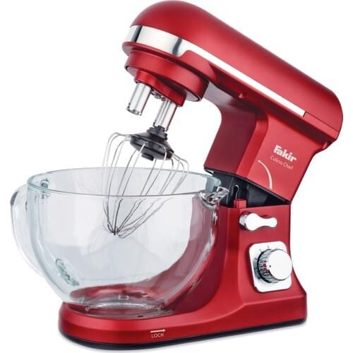Poor Culina Chef Red 1000 W 5 lt Kitchen Chef