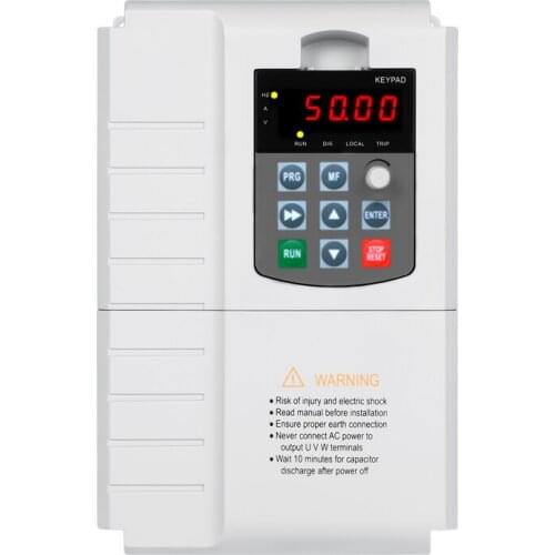 MPPT Solar inverter solar water pump controller pumping inverter for submersible pump