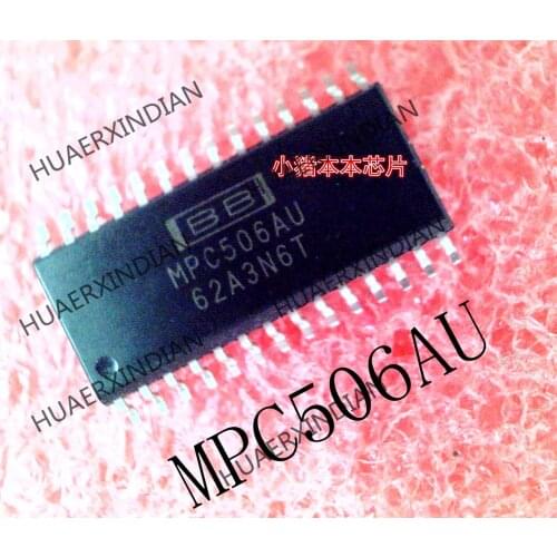 New Original MPC506AU MPC506 SOP-28