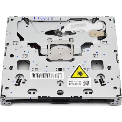 Original and brand new DVS-7153V DVS-7152V DVD Mechanism KDP-1C for VW Opel Insignia Blaupunkt car navigation audio system
