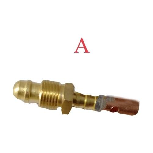 Front Connector For WP26 Tig Torch