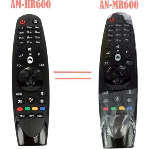 NEW AM-HR600 AN-MR600 Replacement FOR LG Magic Remote Control 42LF652v LF630V 55UF8507 49UH619V for Smart TV Fernbedienung