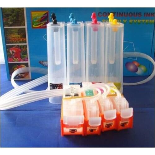 Empty CISS CIS system for canon PIXMA IX4000/IX5000/MP500/MP520/MP800 Cartridge Model: PGI-5BK,CLI-8C/8M/8Y