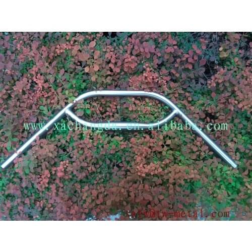 Titanium Loop handle bar Ti Loop bicycle handle bar