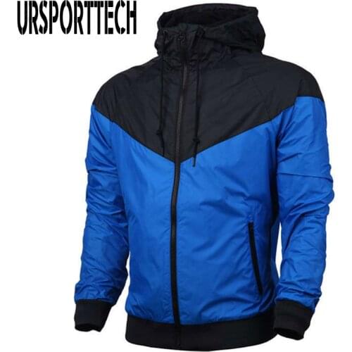 URSPORTTECH Men's Sports Jackets