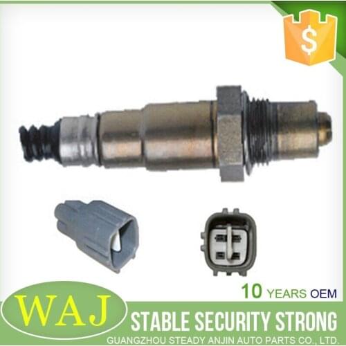 WAJ Automotive Sensors