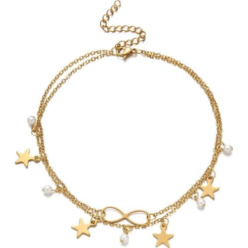 YADREVA Bracelets With Pendants
