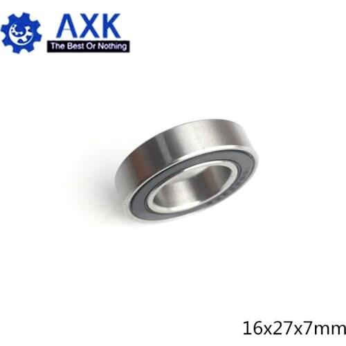 16277 Hybrid Ceramic Bearing 16x27x7 mm ABEC-1 (1 PC) Bicycle Bottom Brackets & Spares 16277RS Si3N4 Ball Bearings 16277-2RS