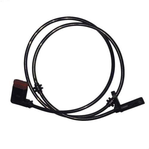 2045400317 ABS SENSOR REAR LEFT RIGHT for MERCEDES C-CLASS W204 C204 S204 01.2007