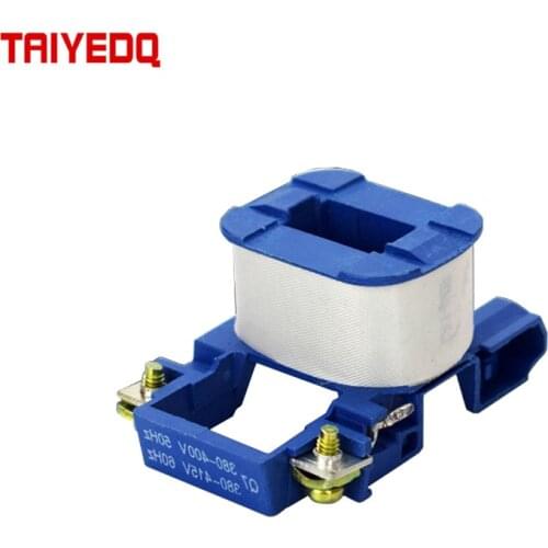 AC Copper Coil CJX2-09 12 18 25 32 Contactor Coil AC220V 38V