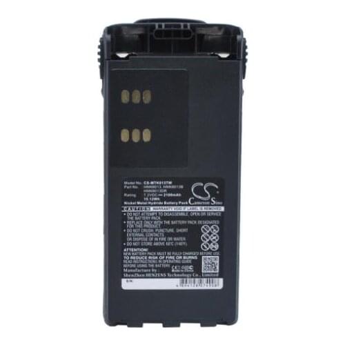 Cameron Sino 2100mAh battery for MOTOROLA GP1280 GP140 GP240 GP280 GP320 GP328 GP338 GP340 GP360 GP380 GP540 GP580 GP640 GP680