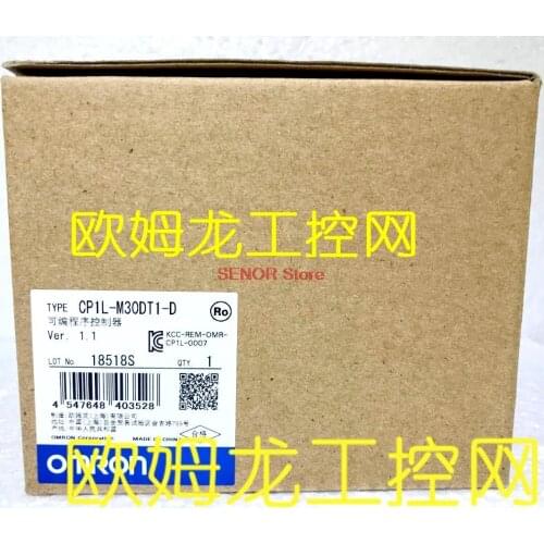 CP1L-M30DT1-D programmable controller brand new original