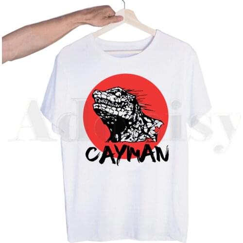 Dorohedoro Hero Horror Japanese Anime Manga Tshirts Men Fashion Summer T-shirts Tshirt Top Tees Streetwear Harajuku Funny