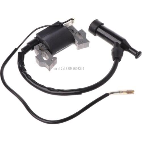 Ignition Coil Fits for Honda GX160 GX200 5.5HP 6.5HP GX110 GX120 GX140 Engine Accessories