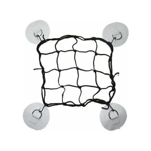Kayak Sup Deck Storage Cargo Luggage Elastic Bungee Mesh Net Paddleboard Cargo