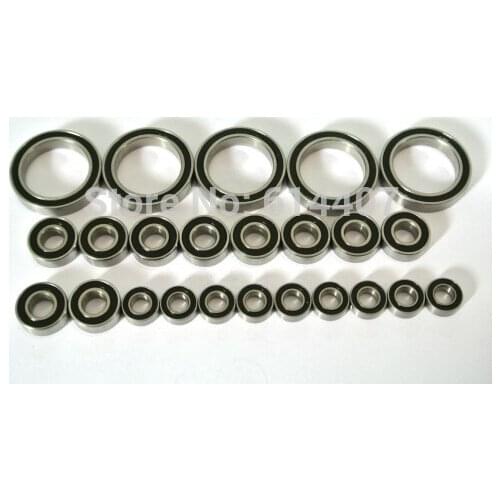 Modle car bearing sets bearing kit TAMIYA(CAR) TA06 PRO