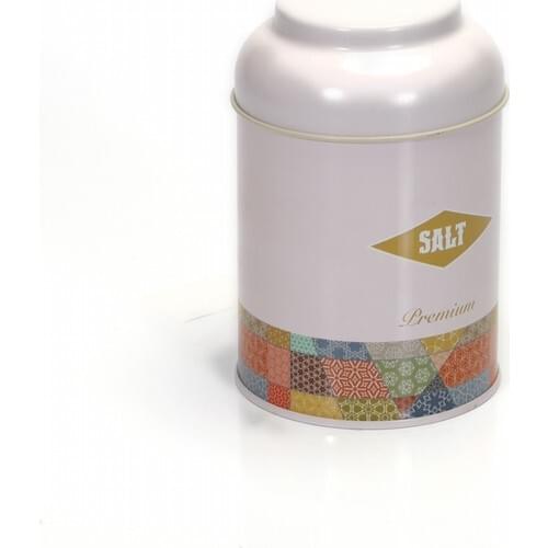 Metal Round Box 90 x 90 mm Dome Lid 0.7 lt Aid Home Accessory Luxury 2021 Discounted Product