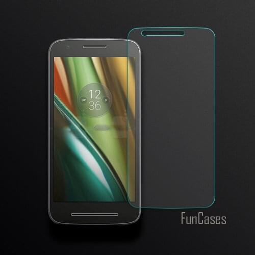 Mksup Screen Protectors For Motorola Moto E3