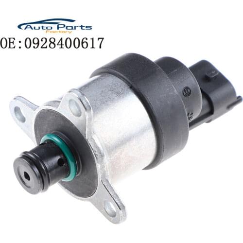 New Rail Fuel Pump Pressure Regulator Control Metering Solenoid SCV Valve Unit 0928400617 0928400627 0928400473