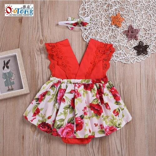OUTONG Baby Clothes