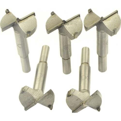 CYP107 Hard Alloy D=16mm Reamer Wood Carpentry Openings for Hinge Hole Drilling Bit for Home Hardware Tools