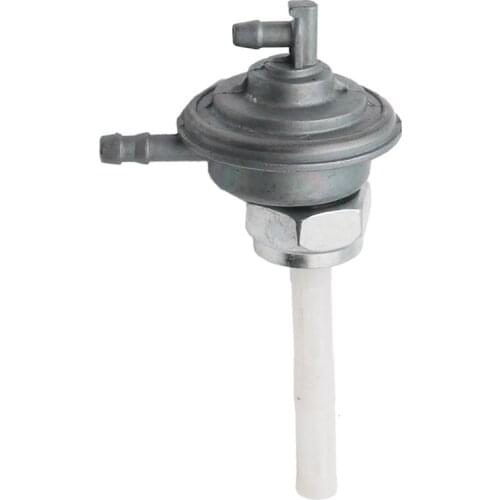 NEW GAS FUEL PUMP PETCOCK SCOOTER MOPED GO KART GY6 50cc 125cc 150cc 250cc