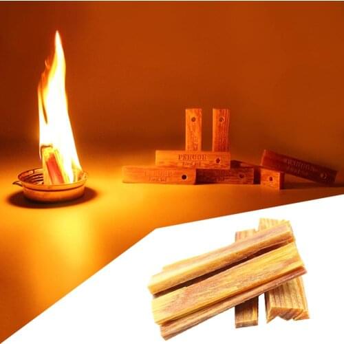 Outdoor Emergency Kit Fire Starter Ignition Material BBQ Hiking Survival Tool Ignition Material BBQ Hiking Survival Tool