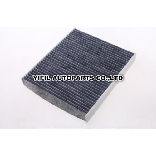 Cabin Air Filter 6RD820367 For Cross Polo,Fabia 2011,Jetta Santana 1.4/1.6L SEAT IBIZA TOLEDO 2013 FOR SKODA FABIA RAPID