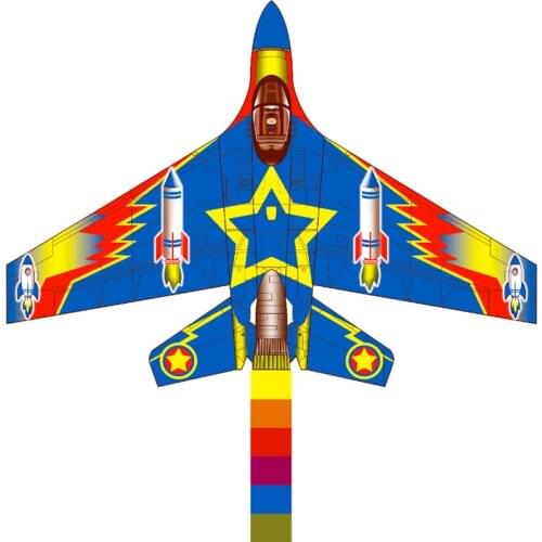 Free shipping large plane kite flying toys for kids kite line children kite windsock aircraft kite birds outdoor sports new