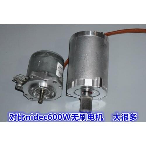 High power 12-24 v power 1000 w brushless motor propeller large models