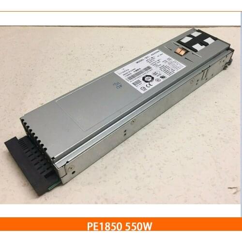 High quality power supply for PE1850 AA23300 X0551 JD090 550W fully test