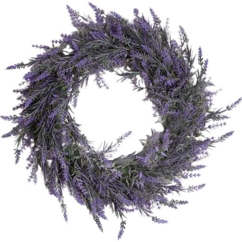 Yfashion Wreaths On The Door