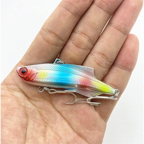 1Pcs Fishing Lures Pencil Trolling Minnow Bait73mm 20g Artificial Hard Bait Fishing Wobbler Japan Pesca Crankbait Fishing tackle