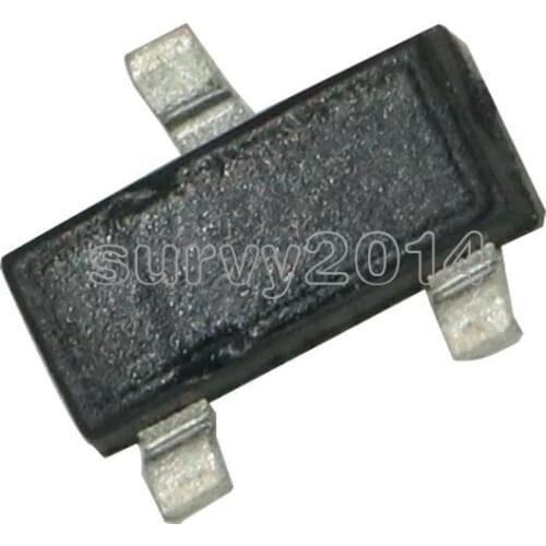 100PCS BAV70 0.2A 70V SOT-23 original transistor BAV70LT1G NEW
