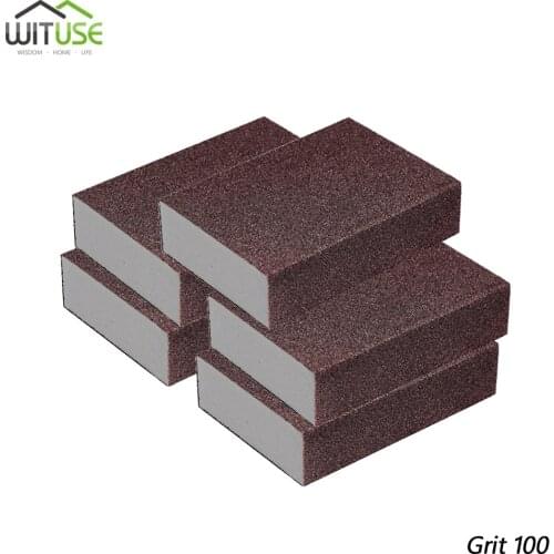 5pcs Magic Sponge Eraser Cotton Nano Emery Sponges For Office Bathroom Kitchen Accessories Dish Cleaning Cleaner Magic Sponge