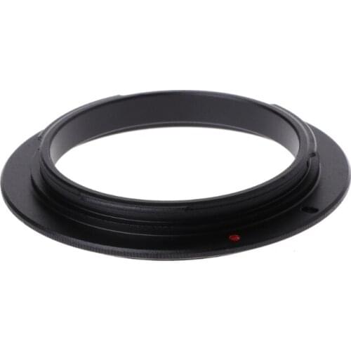58mm Macro Lens Reverse Adapter Ring for canon EOS EF EF-S 1000D 60D 5D Camera
