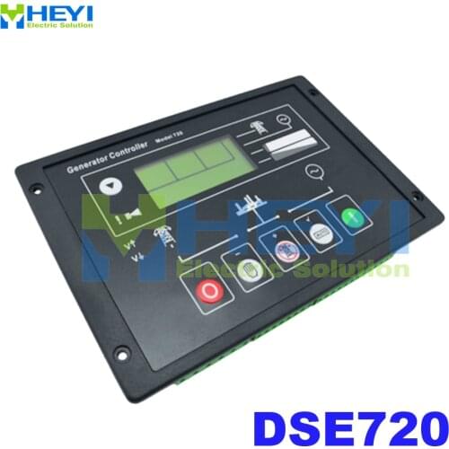 Automatic Mains Failure Control Module DSE720 control module generator controller