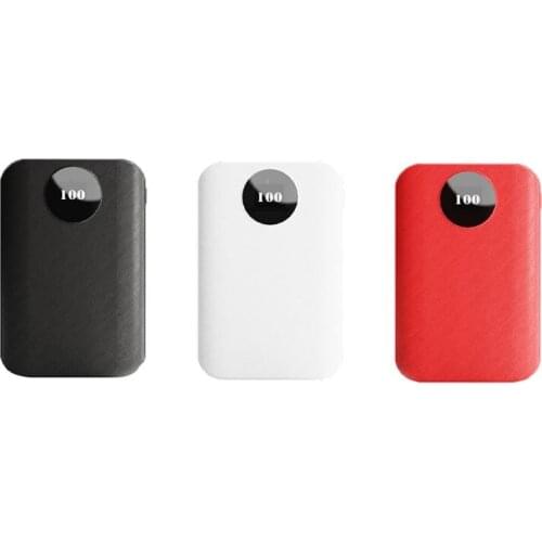 No Battery)DIY Kit 3x18650 Battery Charger Holder Power Bank Box Shell Case With Capacity Display for Samsung Xiaomi phone Tabt