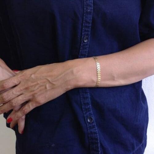 Желтые браслеты GinaDeer China At AliExpress